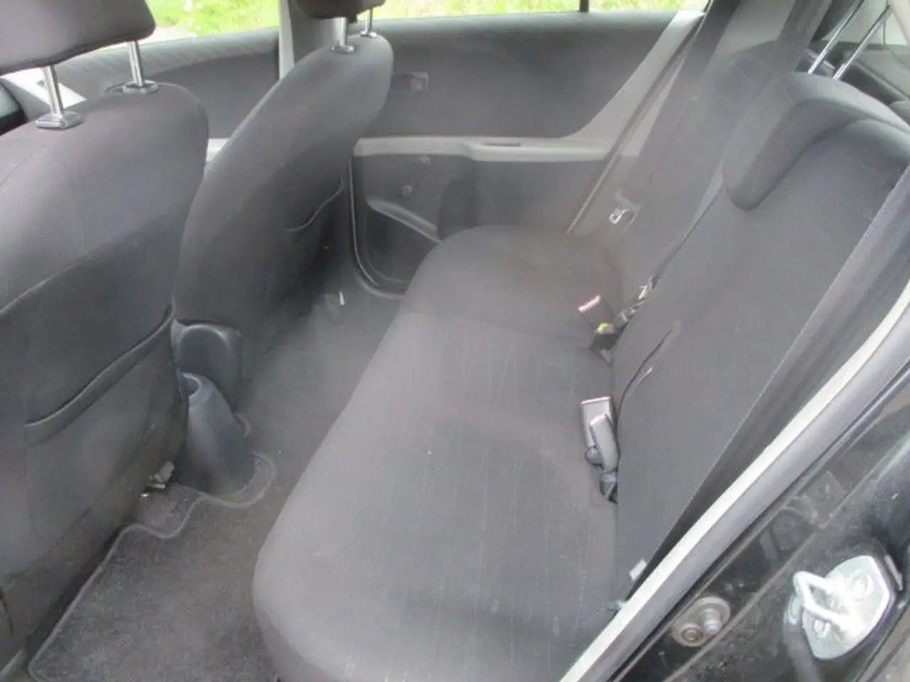 Billede 7 - Toyota Yaris 1,0 Luna