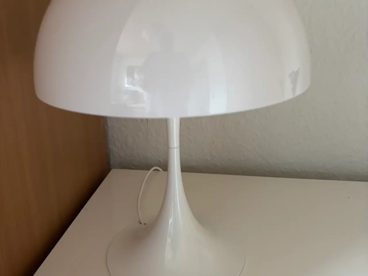 Billede 1 - Panthella 320 bordlampe