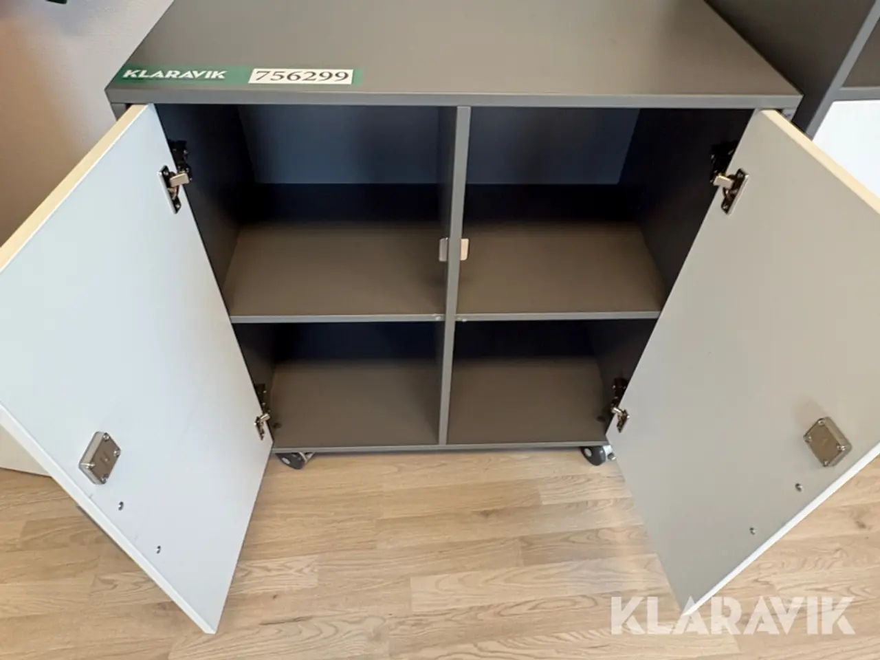 Billede 12 - Arkivskabe Cube Design - 3 styk