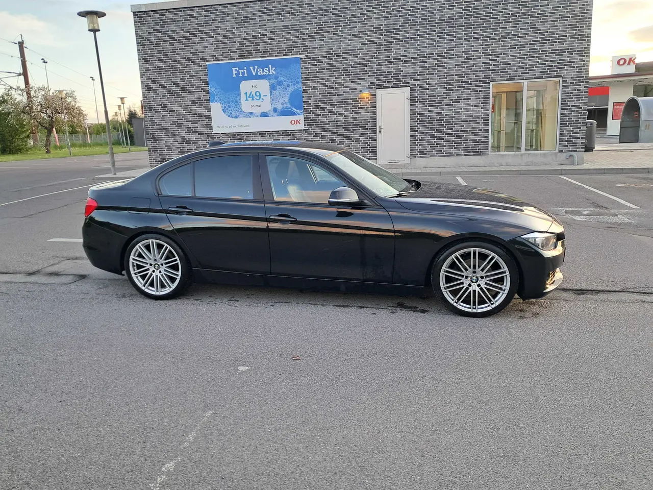 Billede 4 - Bmw 318d 2014 f30