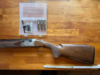 Beretta 686 Silver Pigeon I Lady 20/76 76cm MY19 