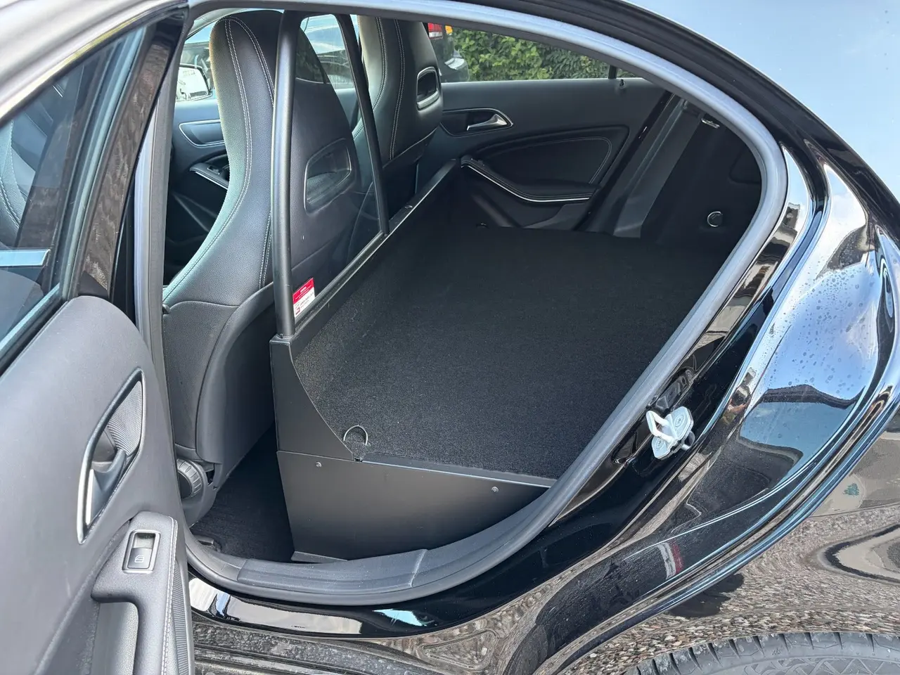 Billede 10 - Mercedes A180 1,5 CDi Van