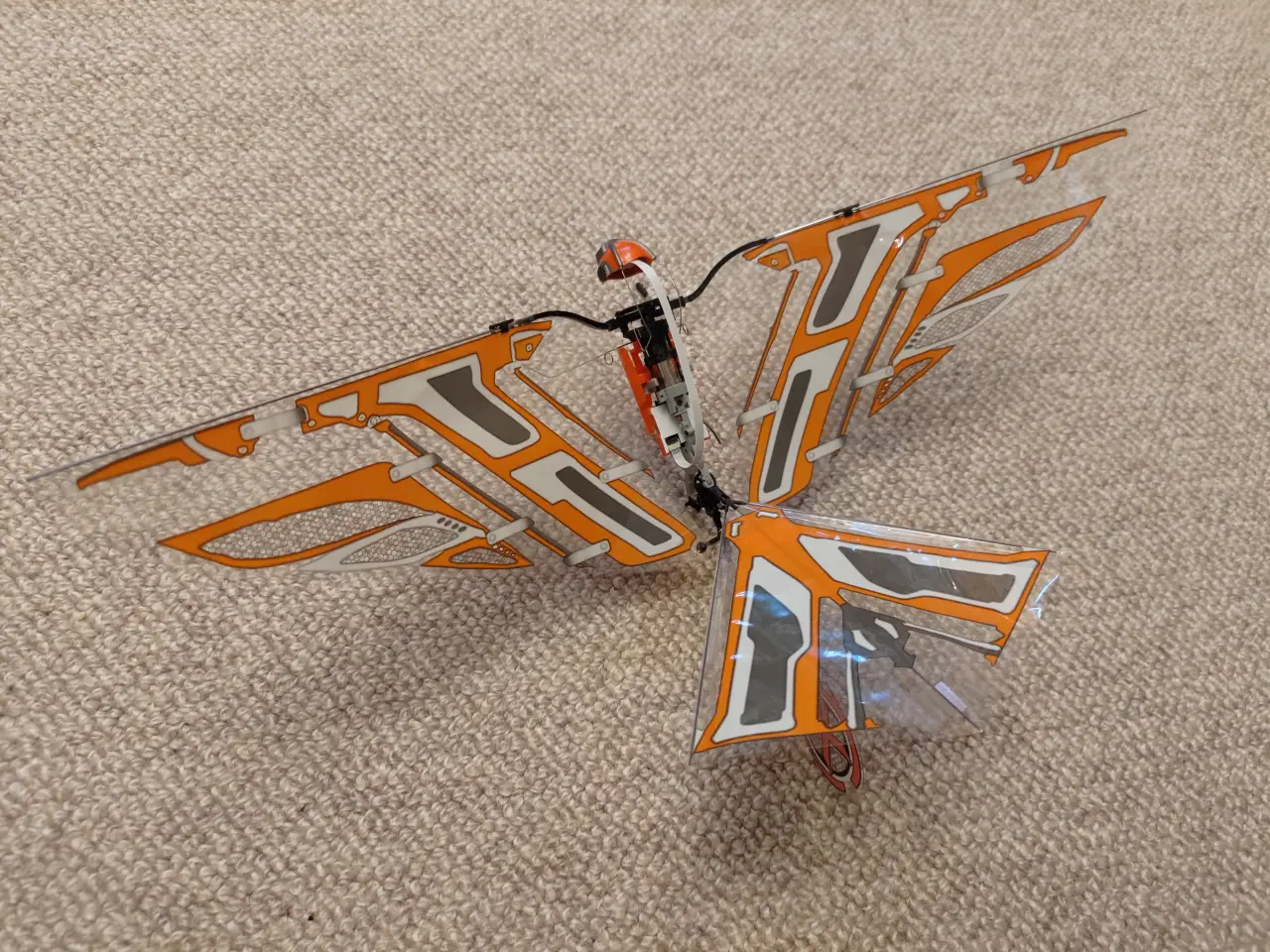 Billede 3 - Bionicbird x-fly