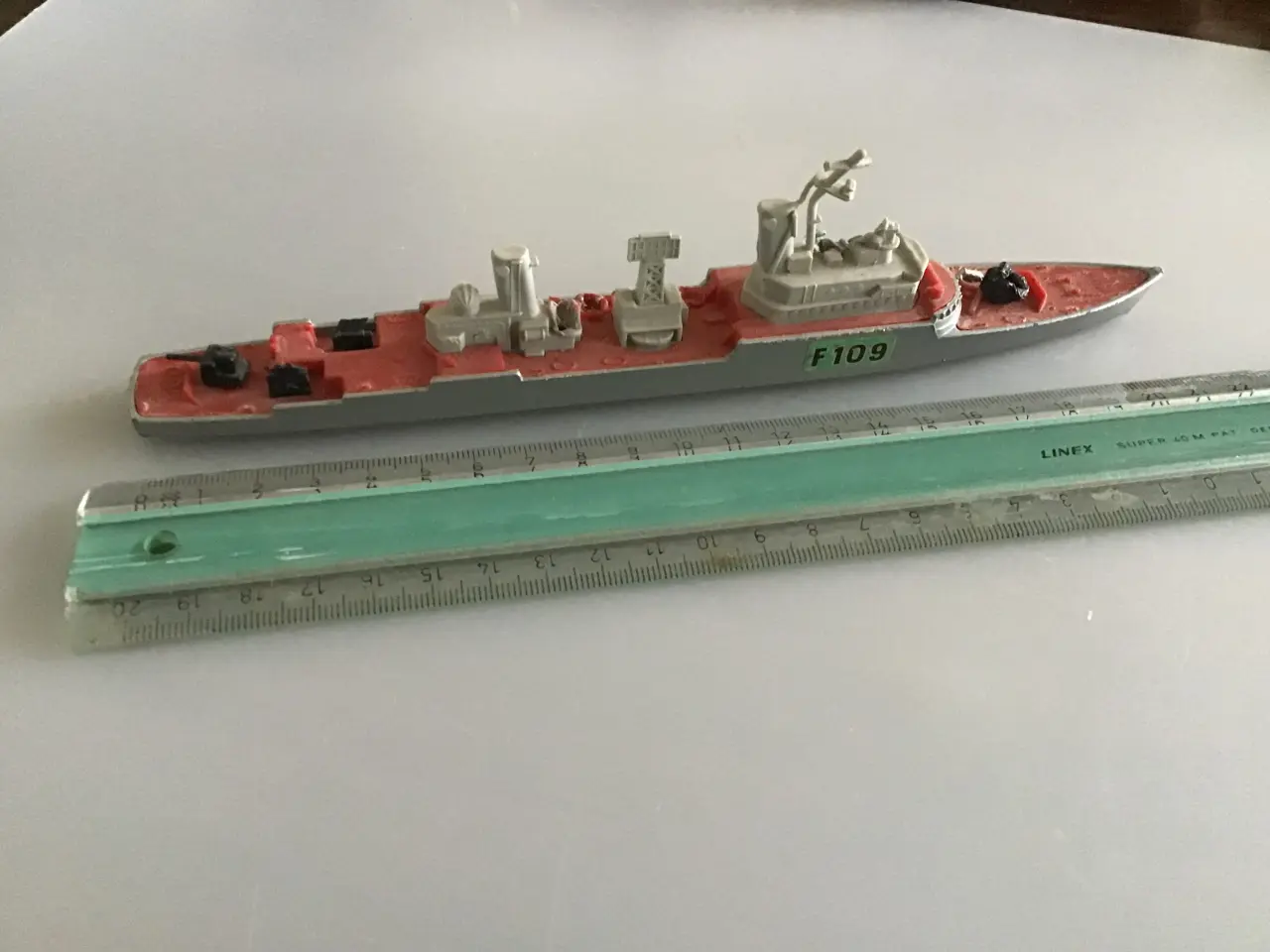 Billede 3 - Tekno Vilmer Matchbox