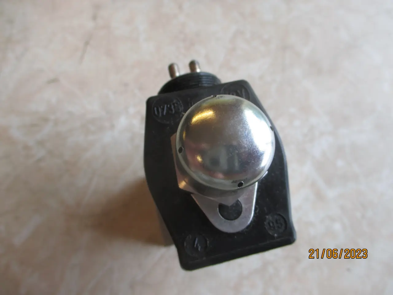 Billede 6 - Ventil  12 V  Mercedes  