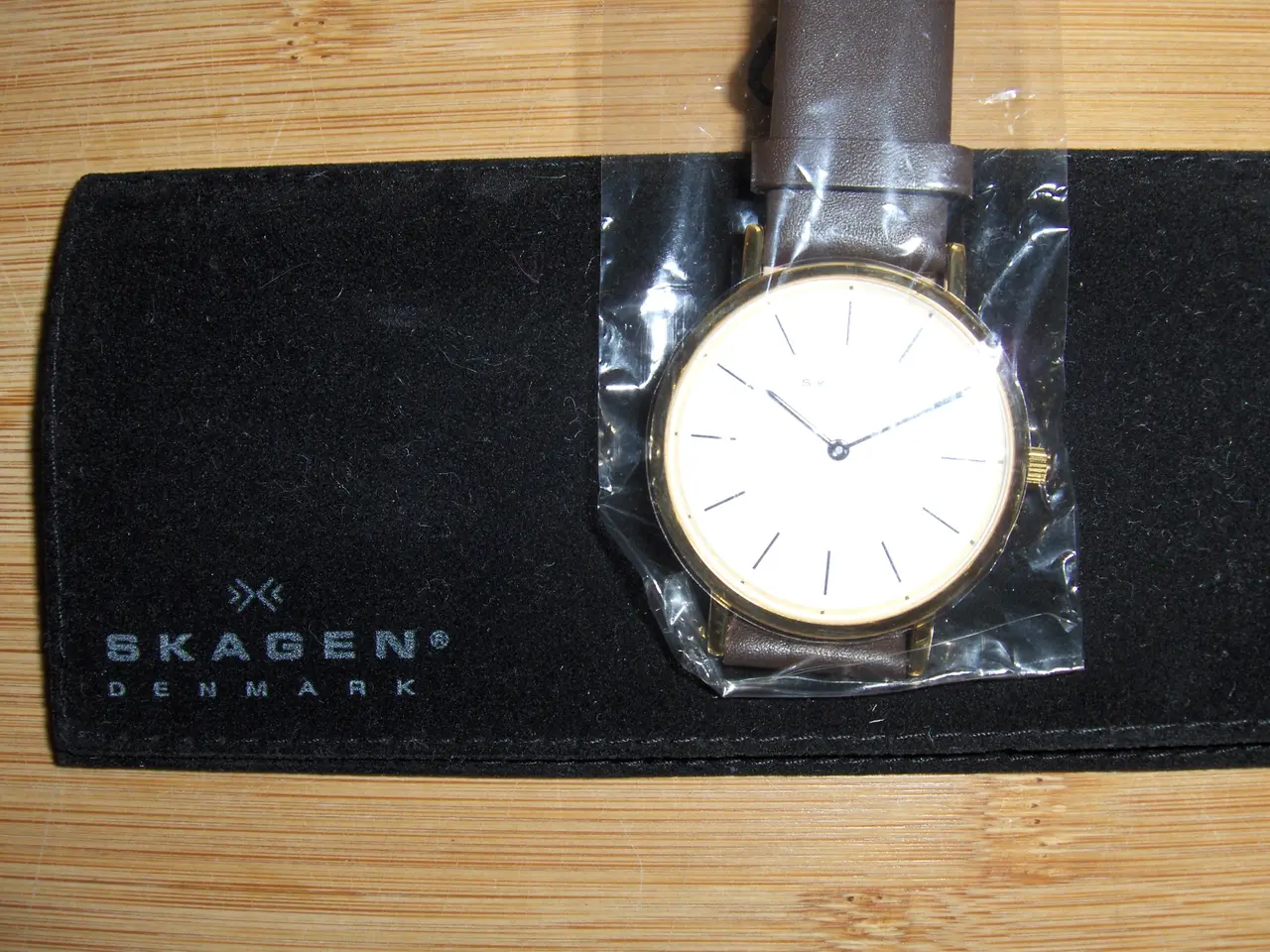 Billede 2 - Skagen herre armbåndsur