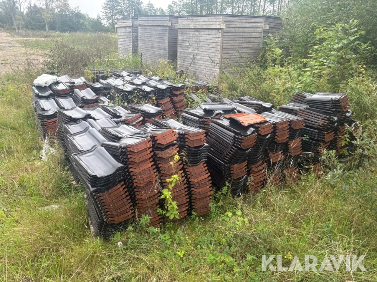 Billede 3 - Tagsten Röben ca. 90 kvadratmeter