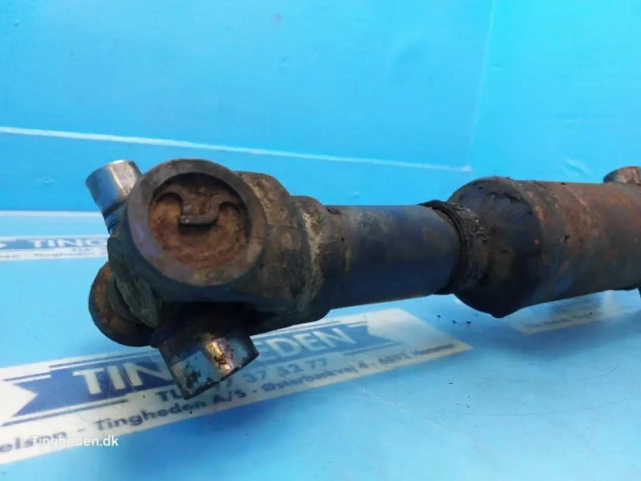Billede 3 - JCB 531-70 Propsaksel 941/60289