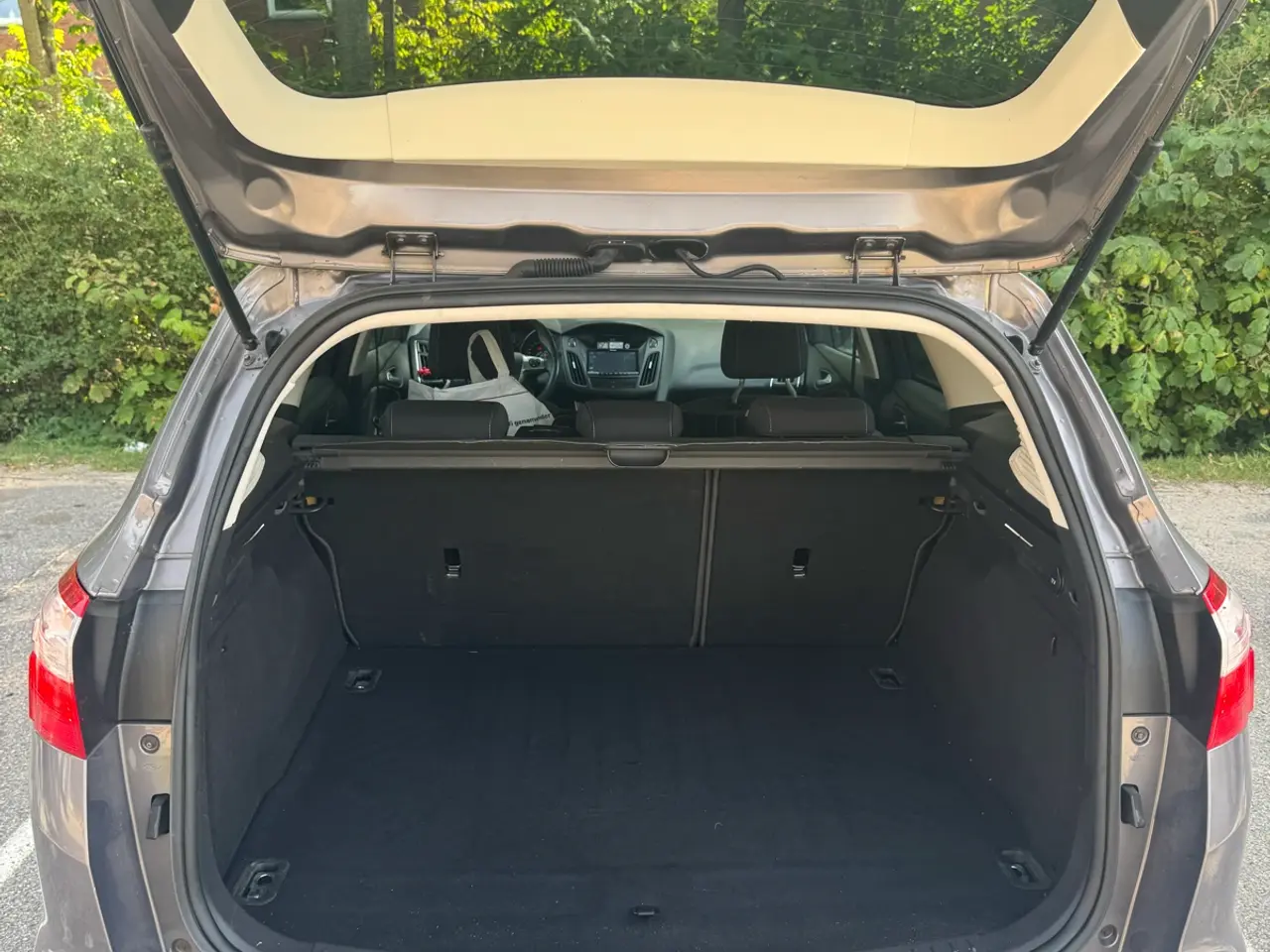 Billede 5 - Ford Focus 2.0 TDCI 163 HK Automatgear