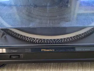 Technics pladespiller