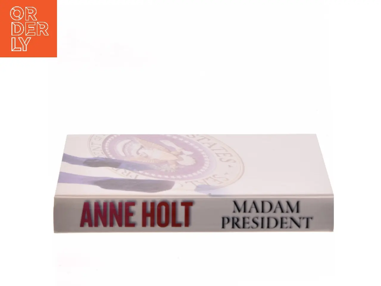Billede 2 - Madam President af Anne Holt (Bog)