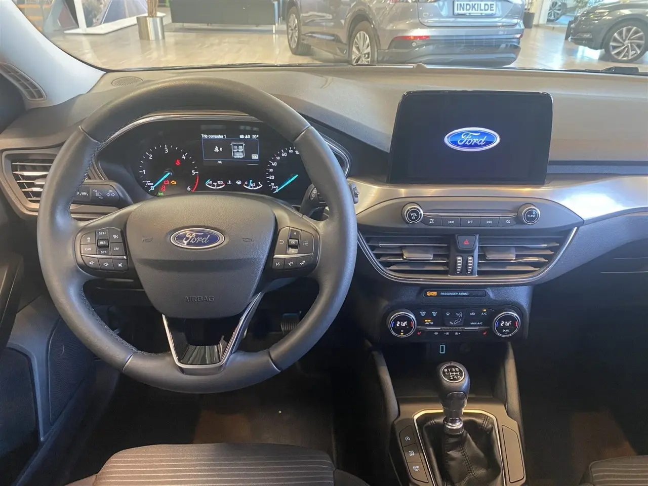 Billede 8 - Ford Focus 1,5 EcoBlue Titanium stc.