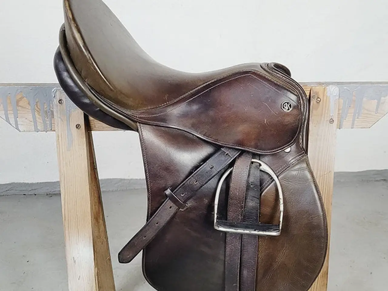 Billede 7 - ⭐️- Georg Kieffer München sadel - Model 4139