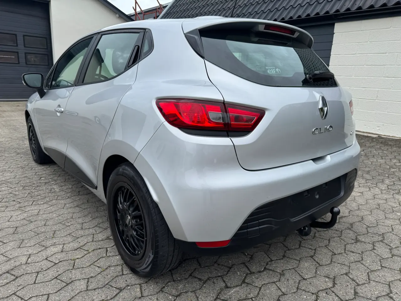 Billede 1 - Billig Clio diesel
