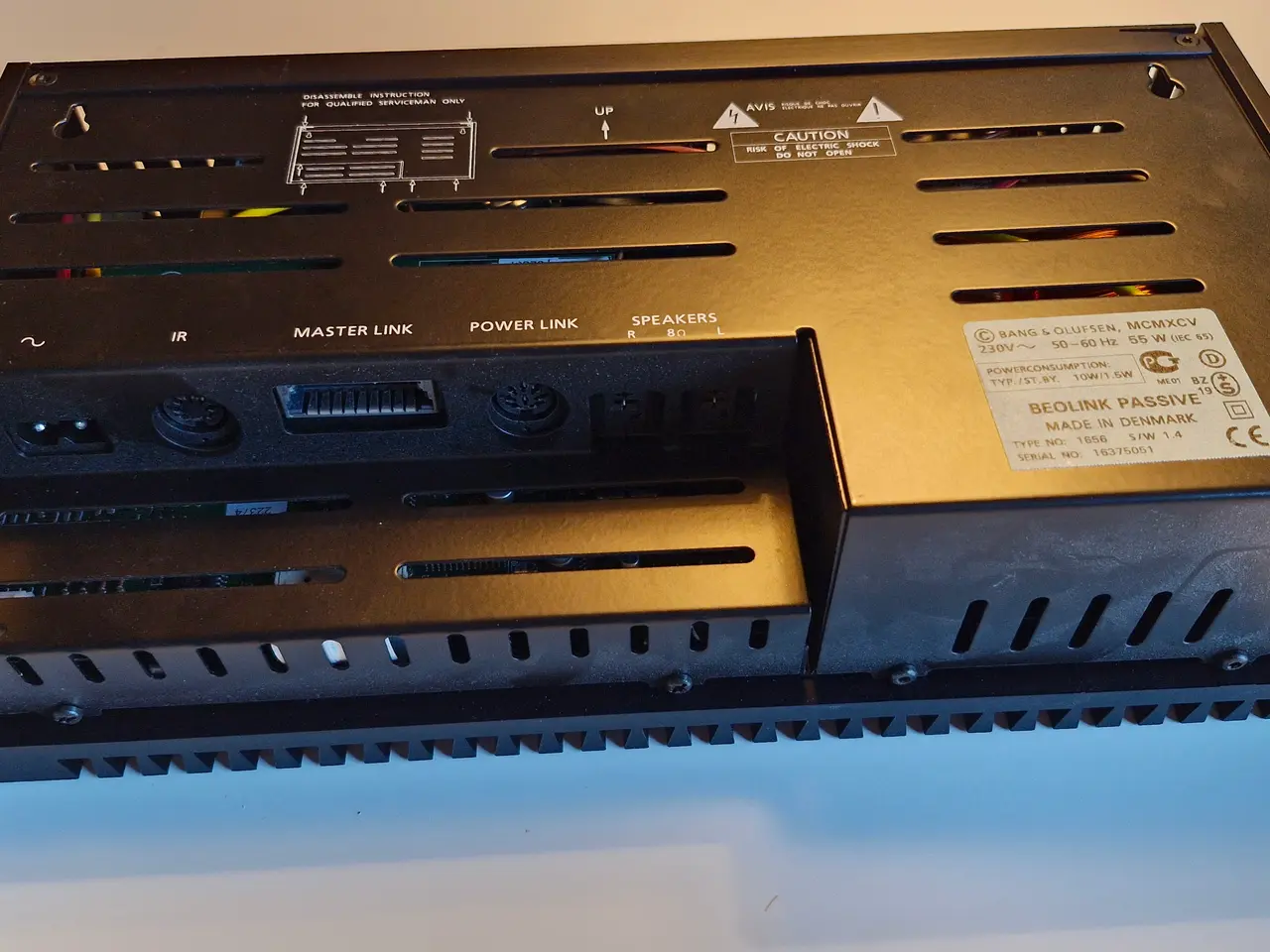 Billede 1 - B&O, Beolink Passive 1656