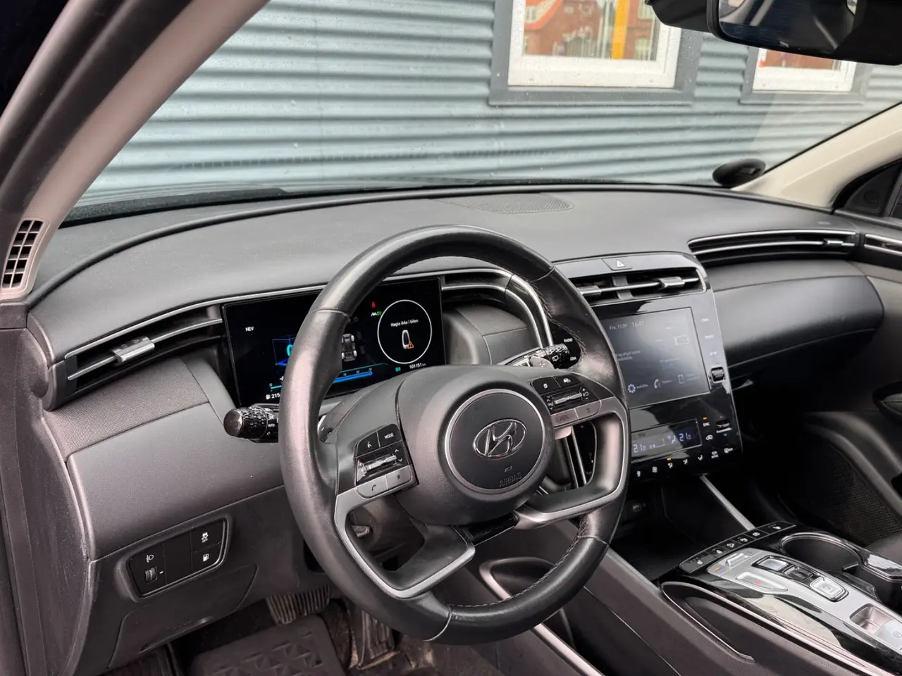 Billede 9 - Hyundai Tucson 1,6 PHEV Essential aut. 4WD