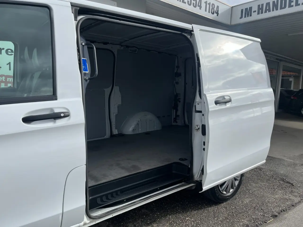 Billede 13 - Mercedes Vito 114 2,2 CDi Standard aut. L