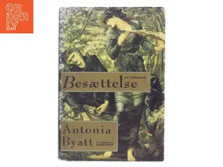 Besættelse af Antonia Byatt (Bog)