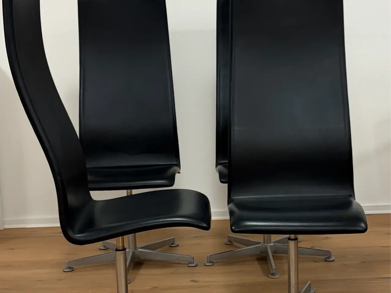 Billede 1 - OXFORD stole - Arne Jacobsen - Fritz Hansen