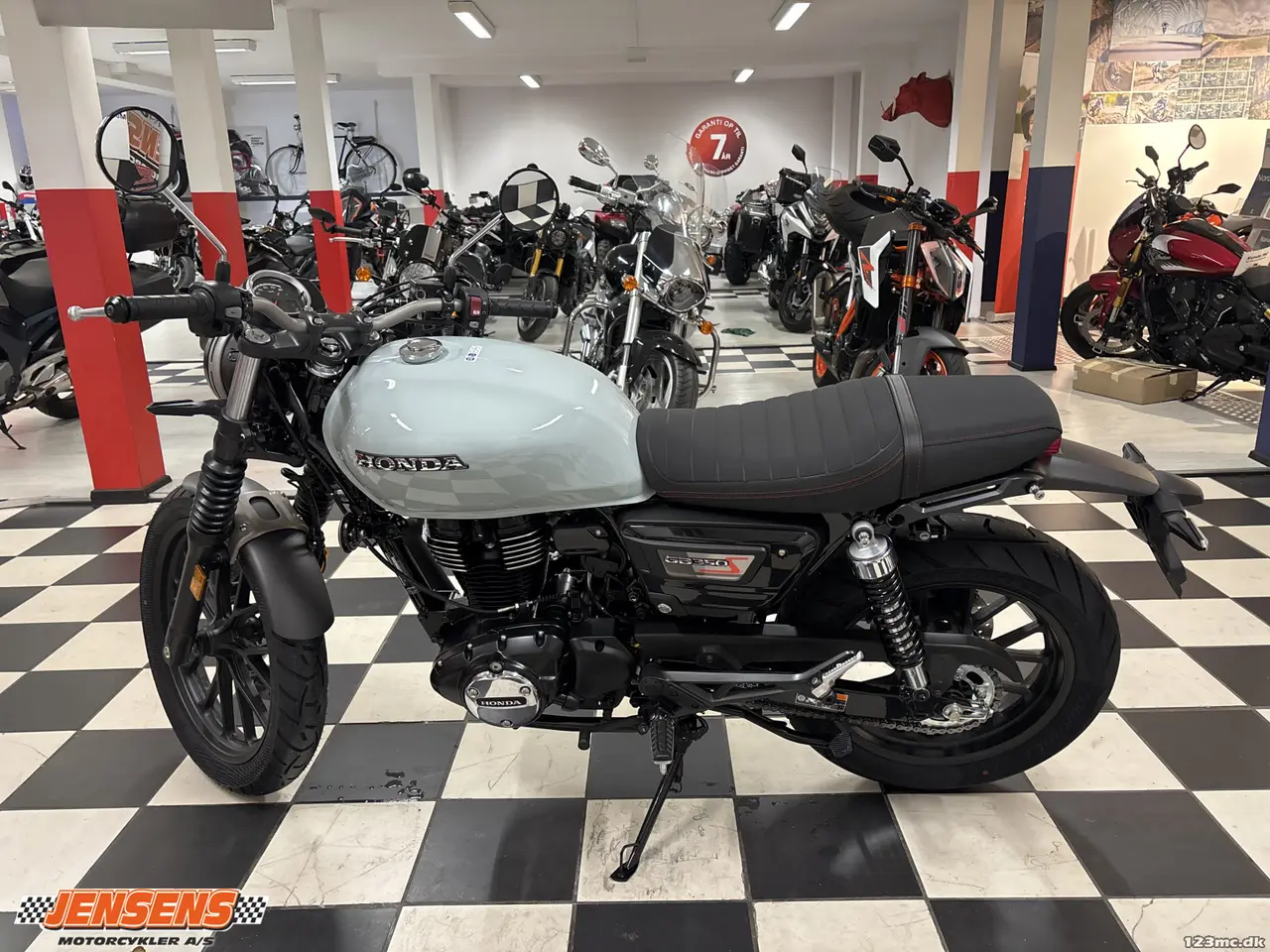 Billede 4 - Honda GB 350 S