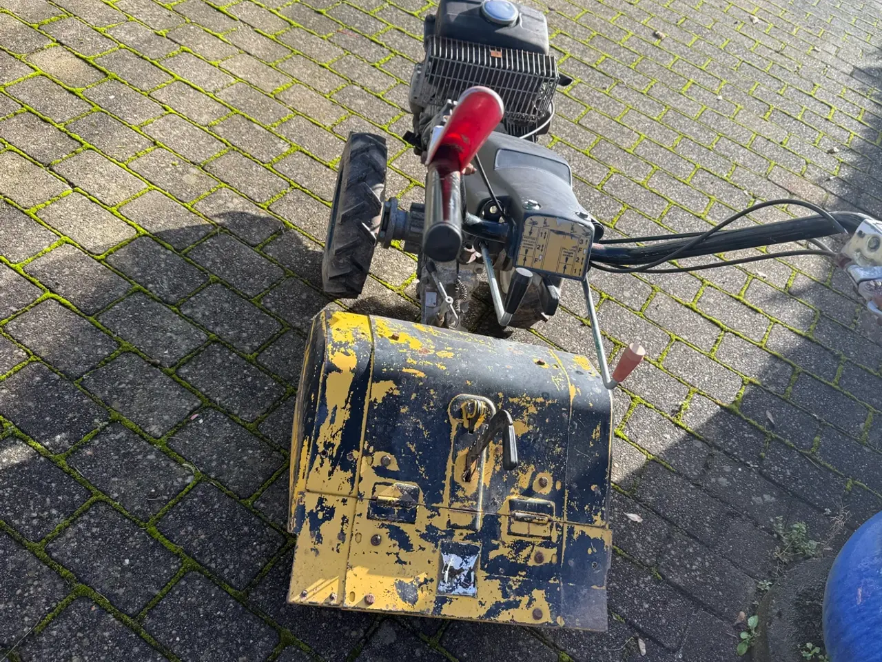 Billede 2 - Texsas havefræser