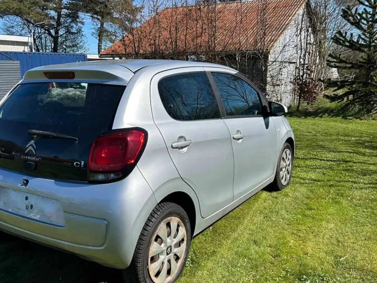Billede 2 - 🚗 Citroën C1 – 4 dørs