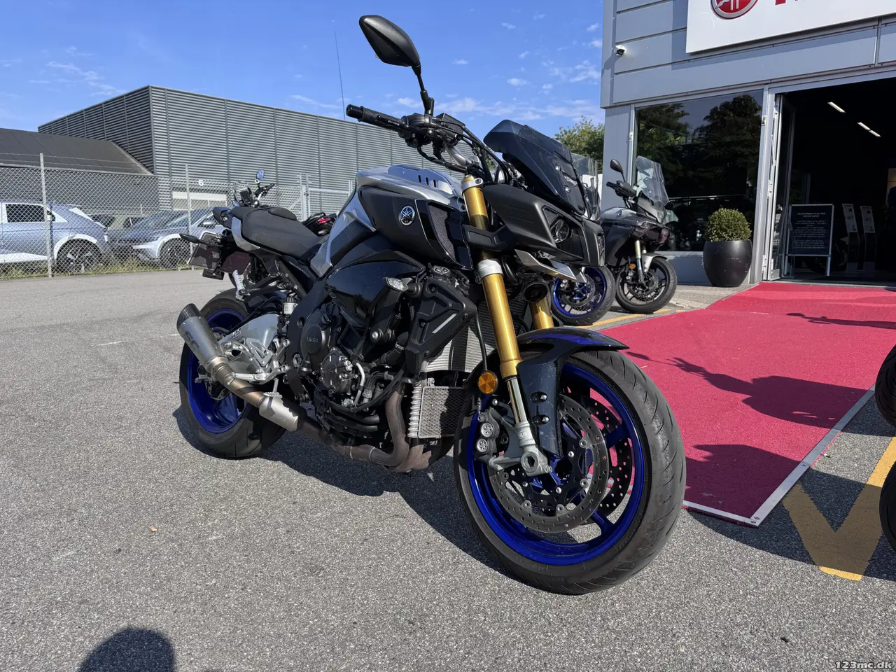 Billede 1 - Yamaha MT-10 SP