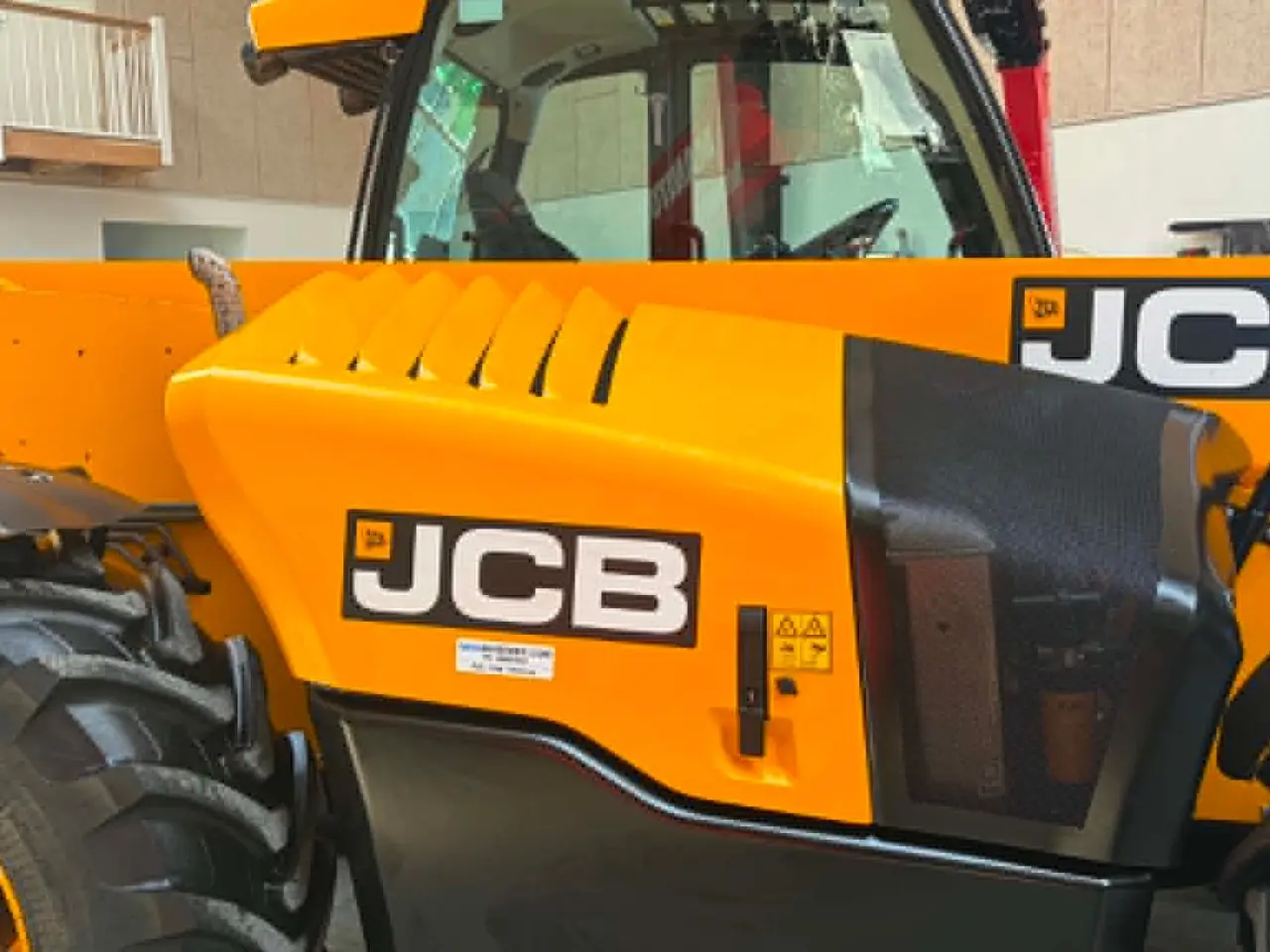 Billede 9 - JCB 541-70 Agri Super