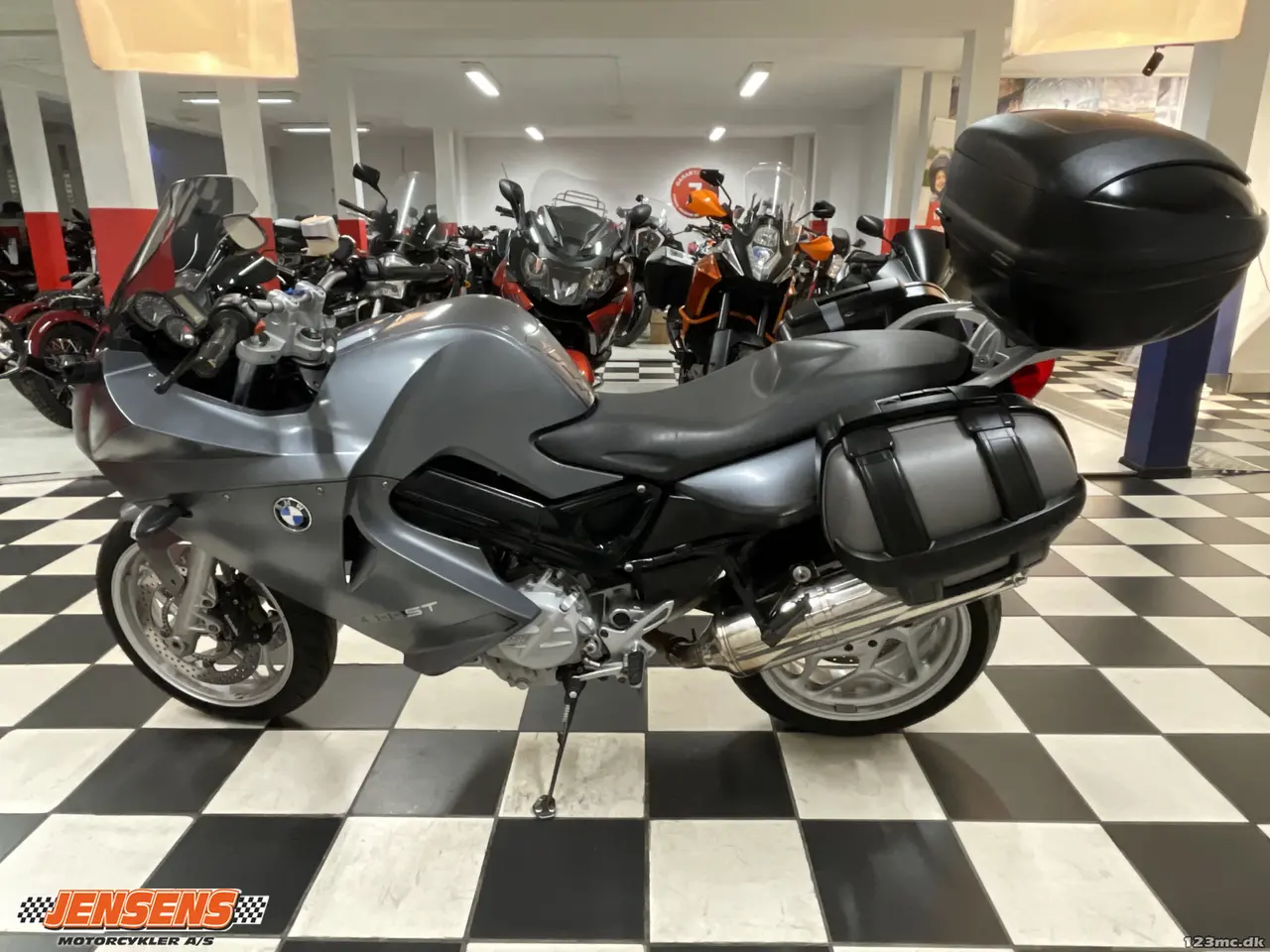 Billede 4 - BMW F 800 ST