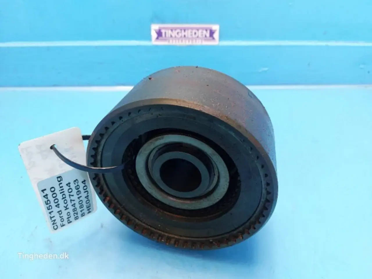 Billede 10 - Ford 4000 PTO Kobling 82847704