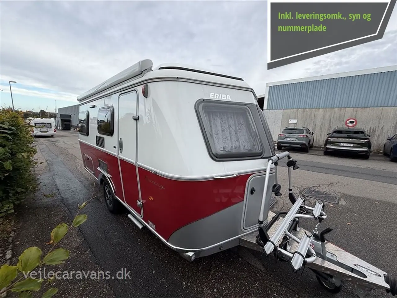 Billede 1 - 2026 - Eriba Touring Troll 542