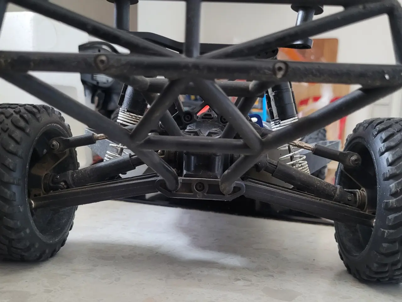 Billede 11 - Rc bil med on-board Audio