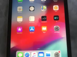 Ipad Air sort 32GB.