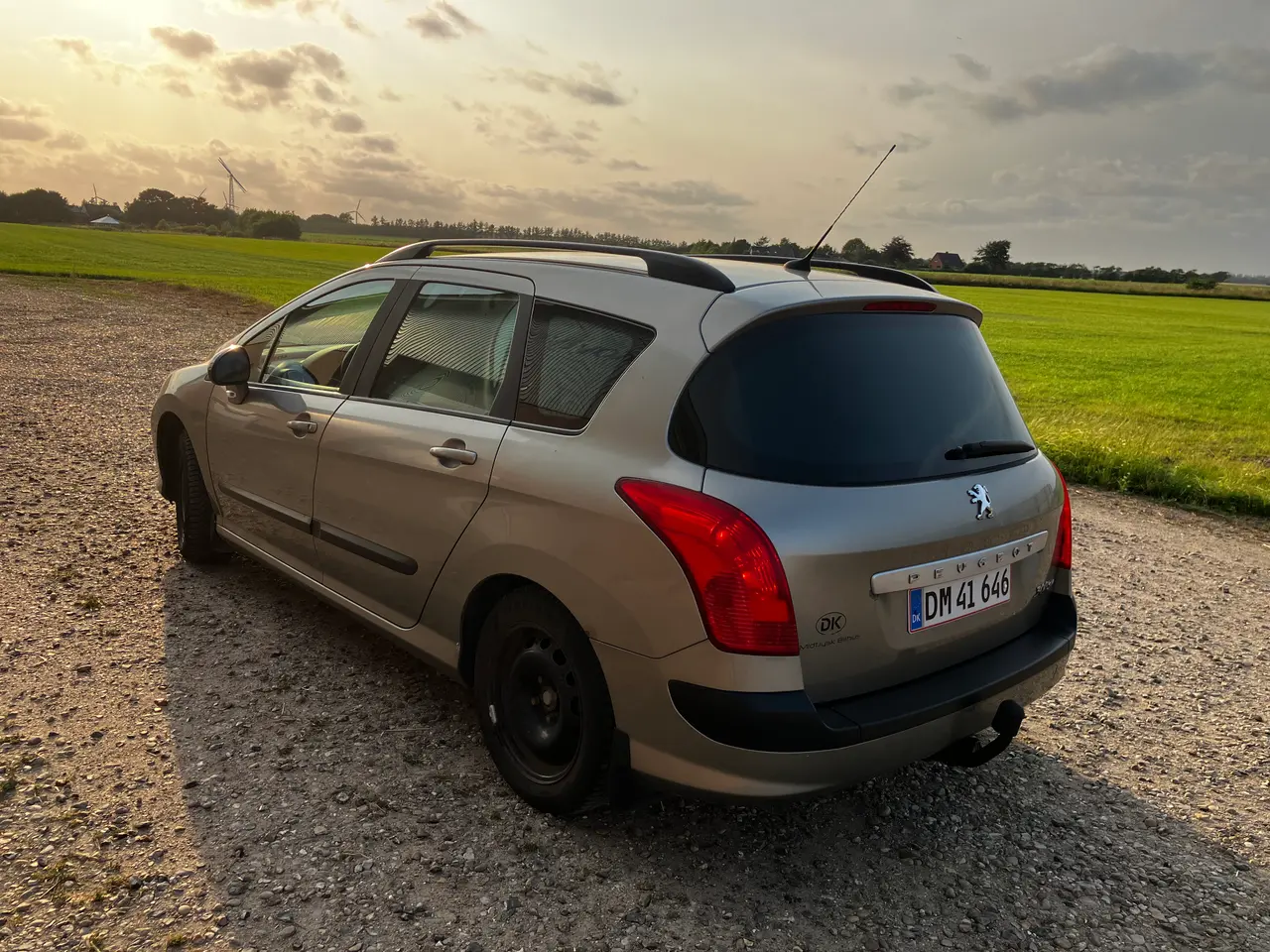 Billede 3 - Peugeot 308 1.6 HDI