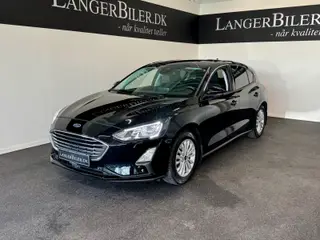 Ford Focus 1,0 EcoBoost Titanium