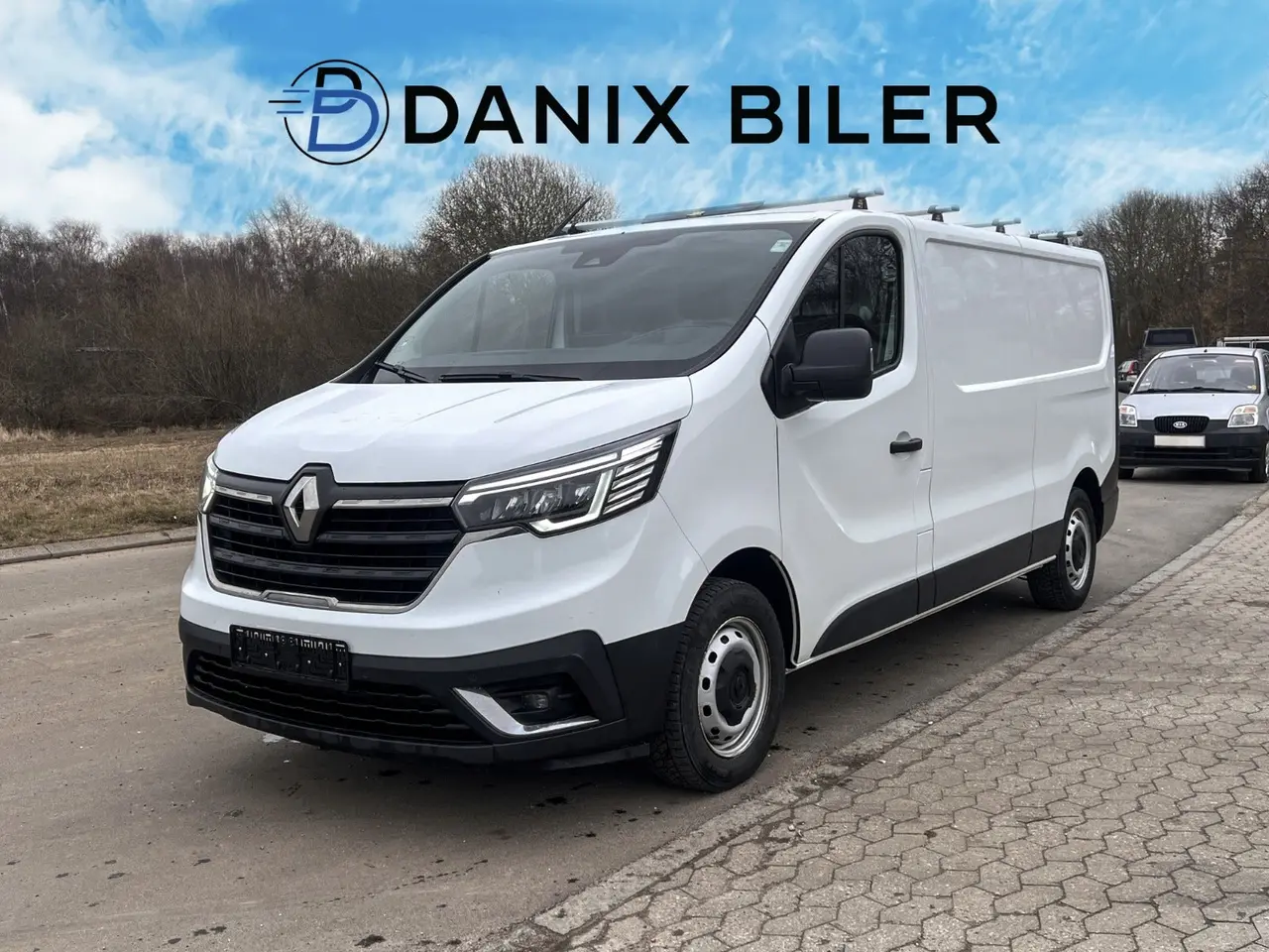 Billede 1 - Renault Trafic 2,0 dCi 150 L2H1 Tekno