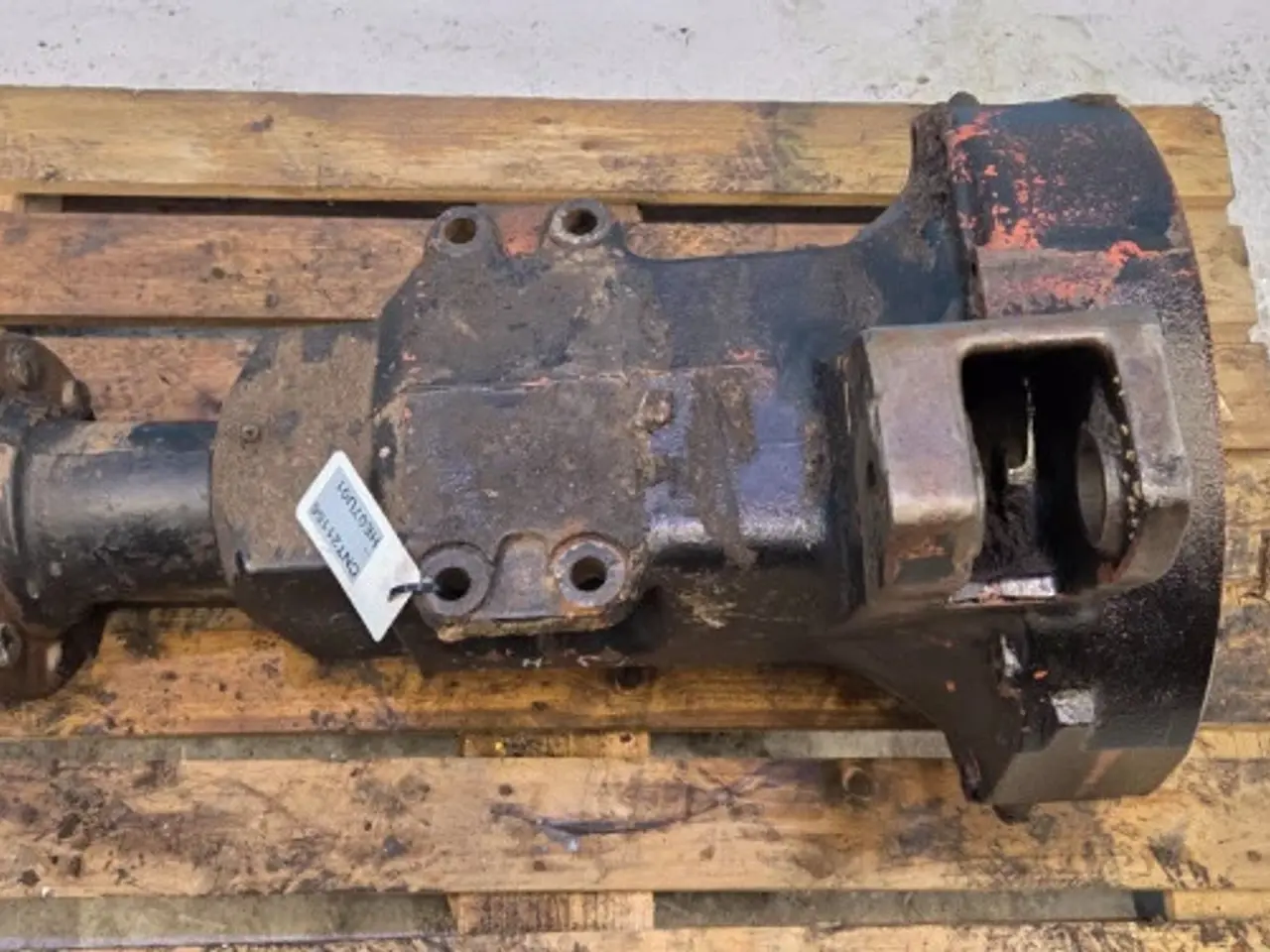 Billede 17 - Massey Ferguson 6290 Lår R. 3581621M19