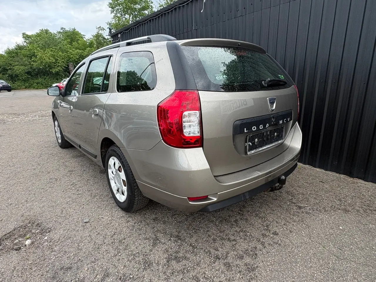 Billede 4 - Dacia Logan 1,5 dCi 90 Laureate MCV