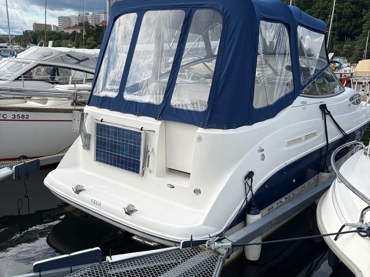 Billede 12 - Bayliner 265 Ciera