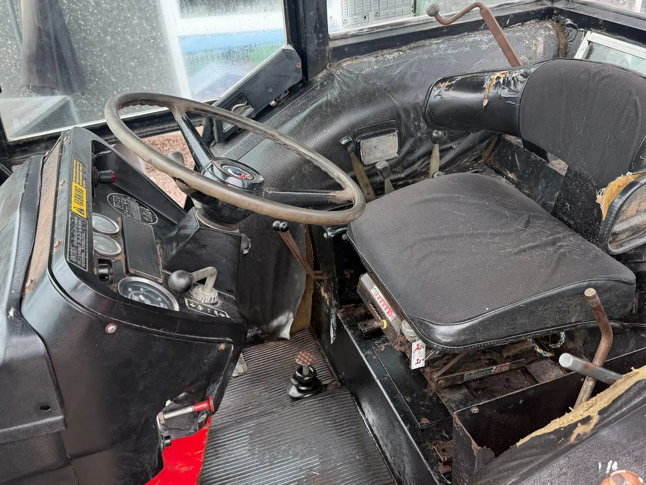 Billede 8 - Case IH 684 Regulær traktor