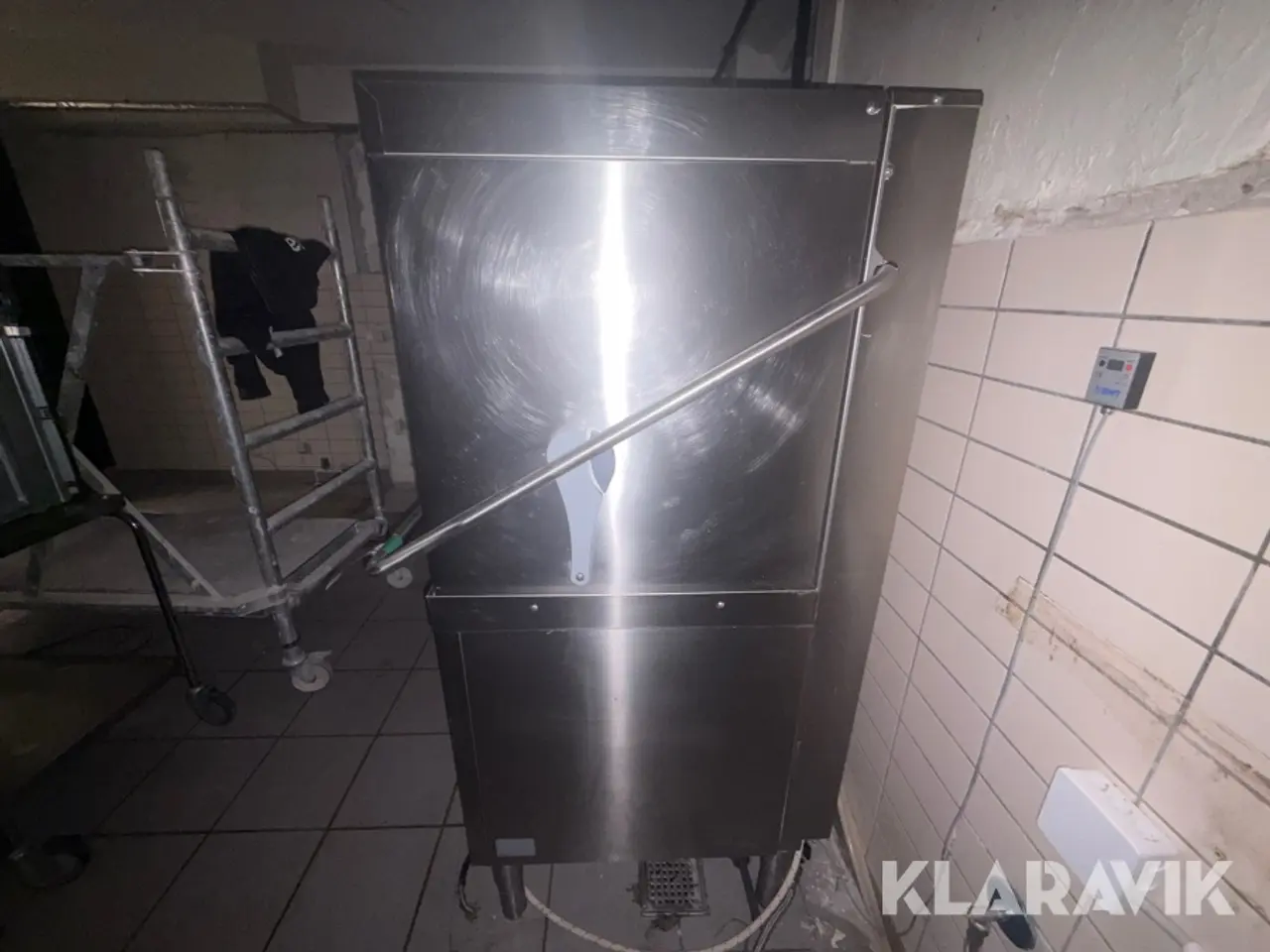 Billede 7 - Industriopvaskemaskine Bobeck Goldbee HGS540-1. Hætteopvaskemaskine
