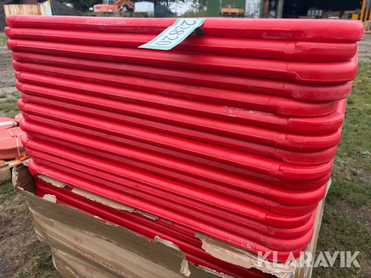 Billede 6 - Drivplader MS Schippers - 31 styk