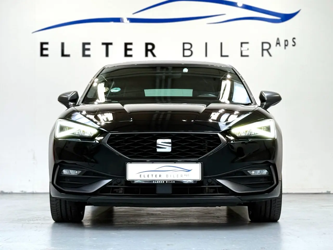 Billede 1 - Seat Leon 1,4 eHybrid FR DSG