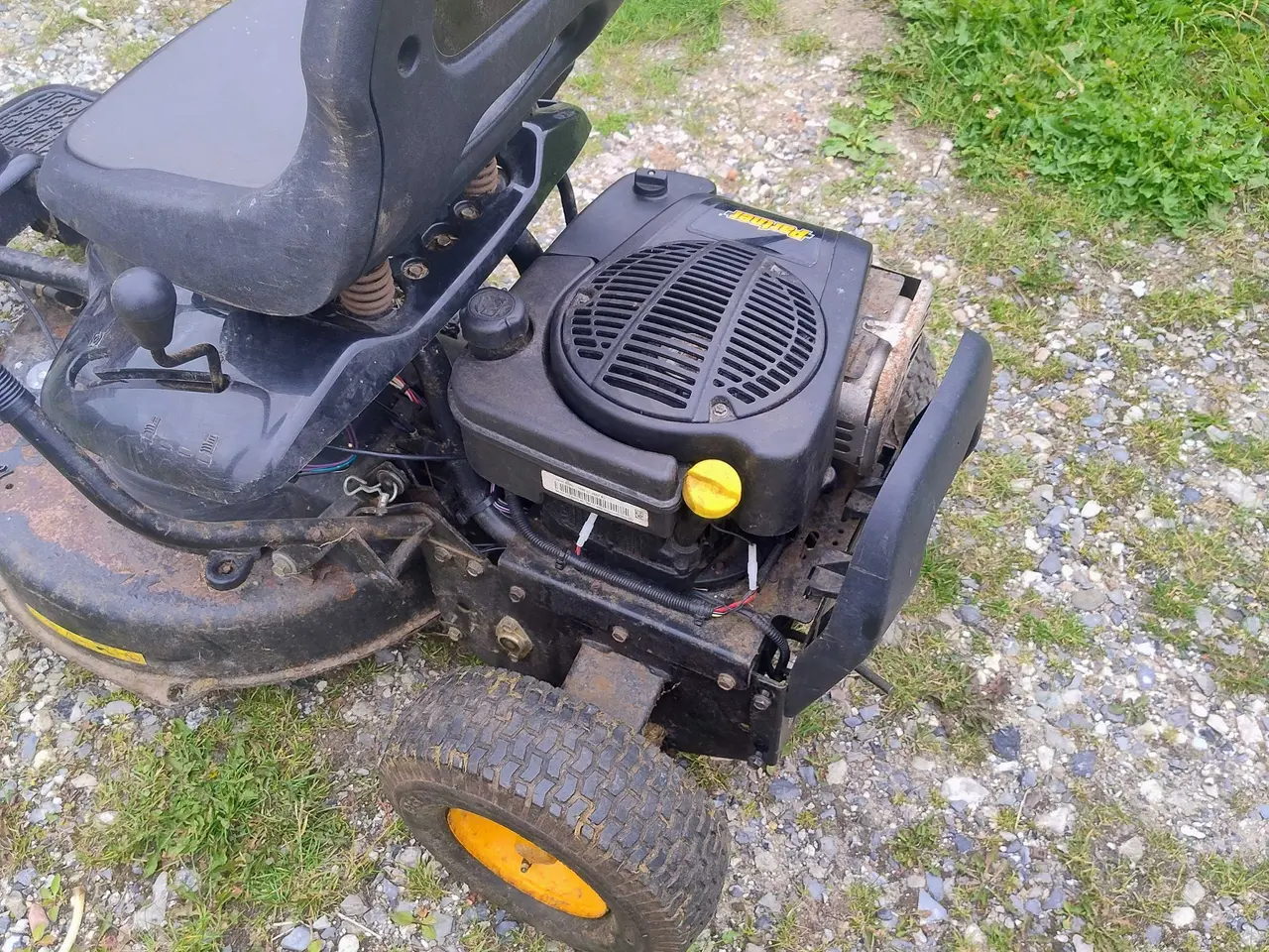 Billede 3 - Partner havetraktor