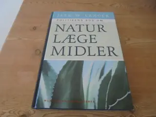 Politikens bog om naturlægemidler