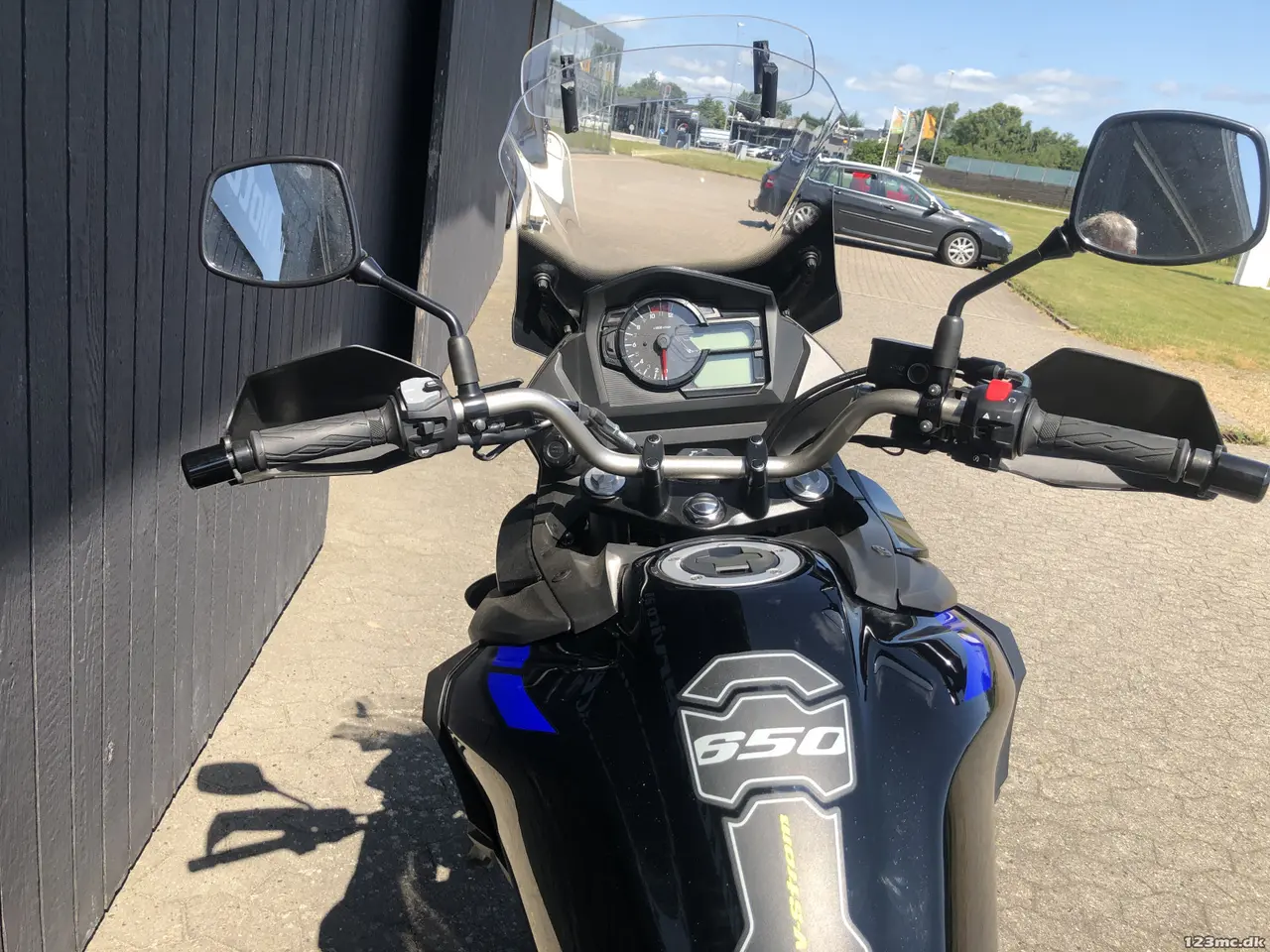 Billede 6 - Suzuki DL 650 XT V-Strom