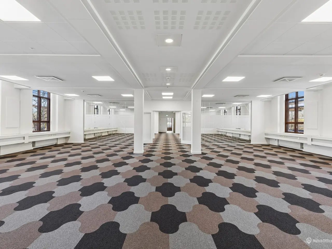 Billede 2 - 2.444 m² kontor på Frederiksberg