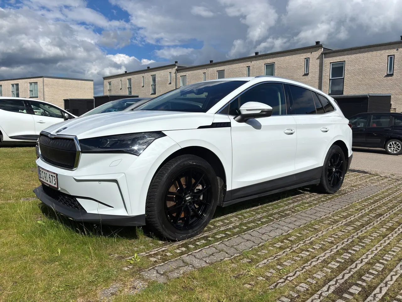 Billede 1 - Skoda Enyaq 80 iV Plus ecoSuite