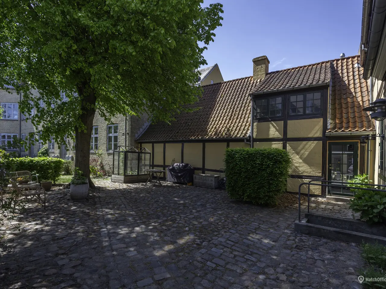 Billede 7 - Spændende lejemål i attraktiv hjørneejendom i Roskilde centrum