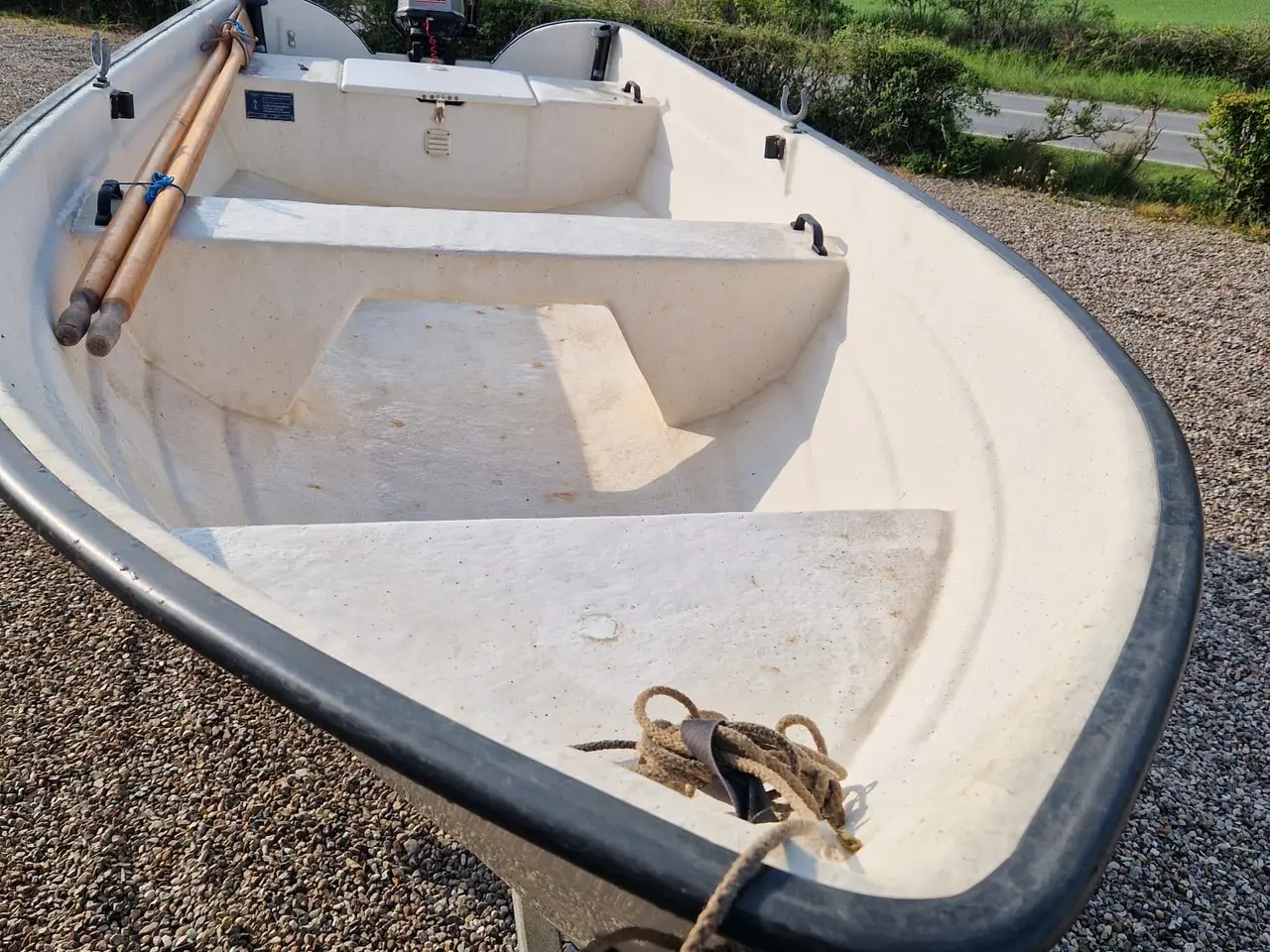Billede 5 - Ryds 425 jolle